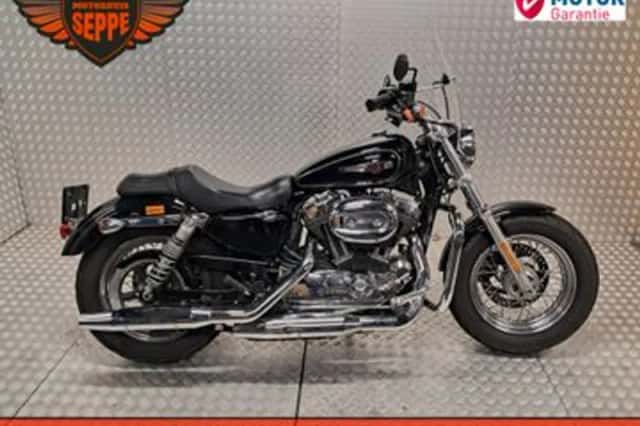 Harley-Davidson Sportster (2017) thumbnail 1
