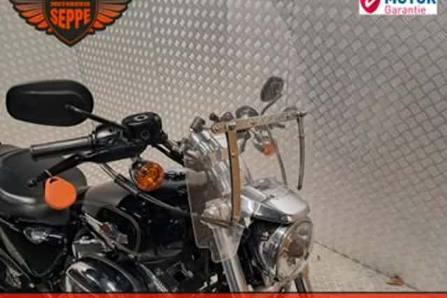 Harley-Davidson Sportster (2017) thumbnail 4
