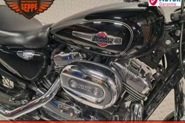 Harley-Davidson Sportster (2017) thumbnail 5