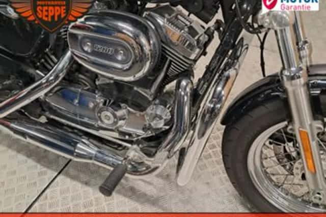 Harley-Davidson Sportster (2017) thumbnail 6