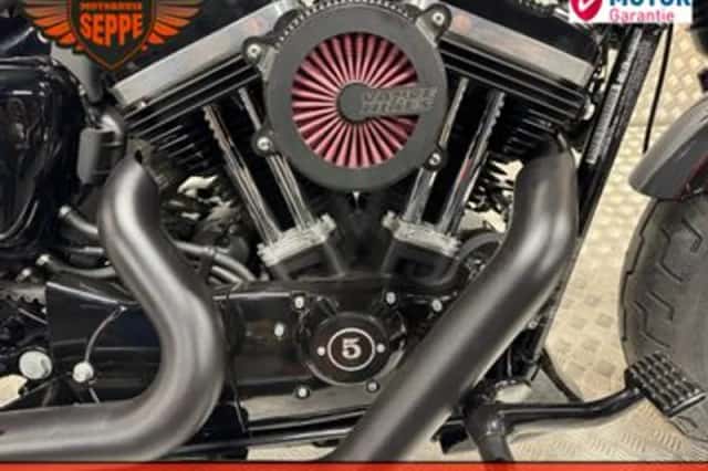 Harley-Davidson Sportster (2013) thumbnail 2