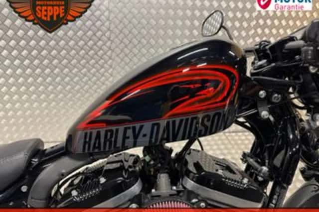 Harley-Davidson Sportster (2013) thumbnail 6