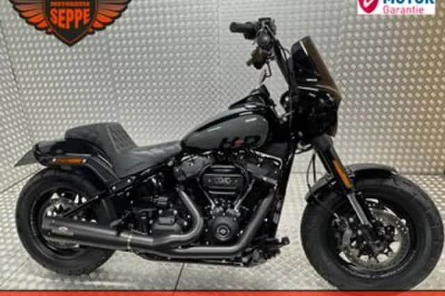 HARLEY-DAVIDSON FAT BOB 114 FXFBS (2023) thumbnail 1