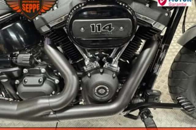 HARLEY-DAVIDSON FAT BOB 114 FXFBS (2023) thumbnail 3