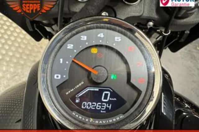 HARLEY-DAVIDSON FAT BOB 114 FXFBS (2023) thumbnail 4