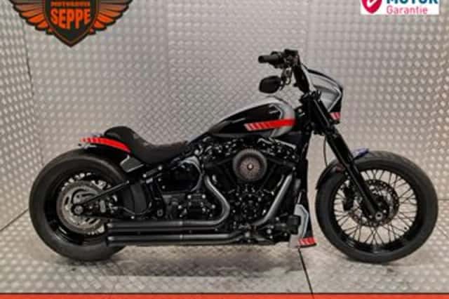 Harley-Davidson Softail (2020) thumbnail 1