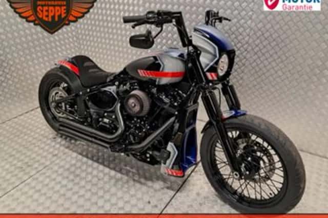 Harley-Davidson Softail (2020) thumbnail 2