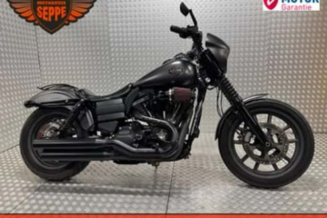 Harley-Davidson LOW Rider S (2017) thumbnail 1