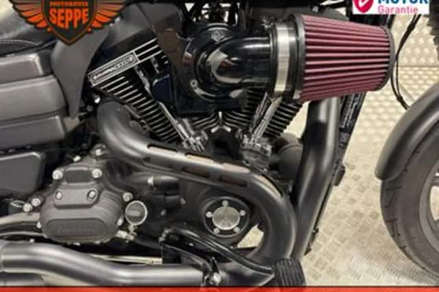 Harley-Davidson LOW Rider S (2017) thumbnail 2