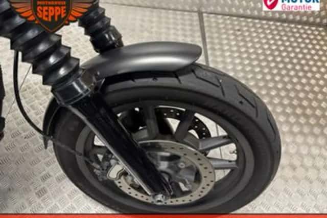 Harley-Davidson LOW Rider S (2017) thumbnail 3