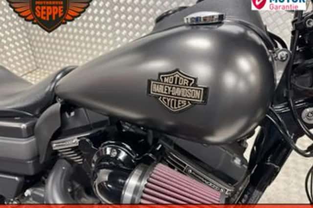 Harley-Davidson LOW Rider S (2017) thumbnail 4
