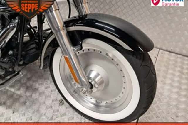 HARLEY-DAVIDSON FAT BOY FLSTF (2003) thumbnail 4