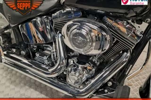 HARLEY-DAVIDSON FAT BOY FLSTF (2003) thumbnail 5