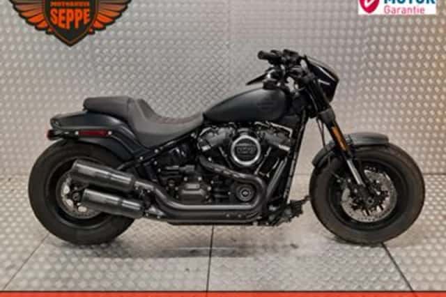 HARLEY-DAVIDSON FAT BOB FXFB (2018) thumbnail 1