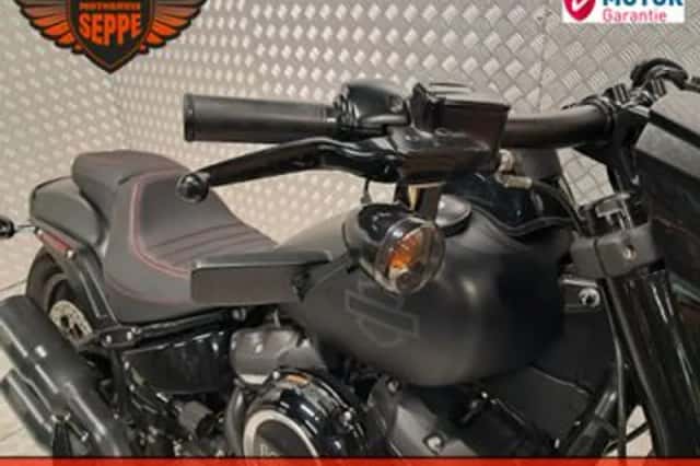 HARLEY-DAVIDSON FAT BOB FXFB (2018) thumbnail 4