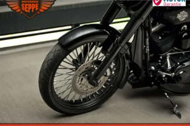 Harley-Davidson Softail Slim (2014) thumbnail 3