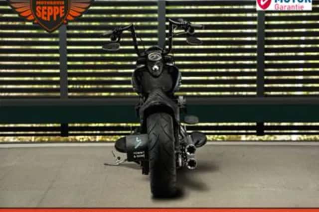 Harley-Davidson Softail Slim (2014) thumbnail 4