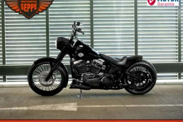 Harley-Davidson Softail Slim (2014) thumbnail 5
