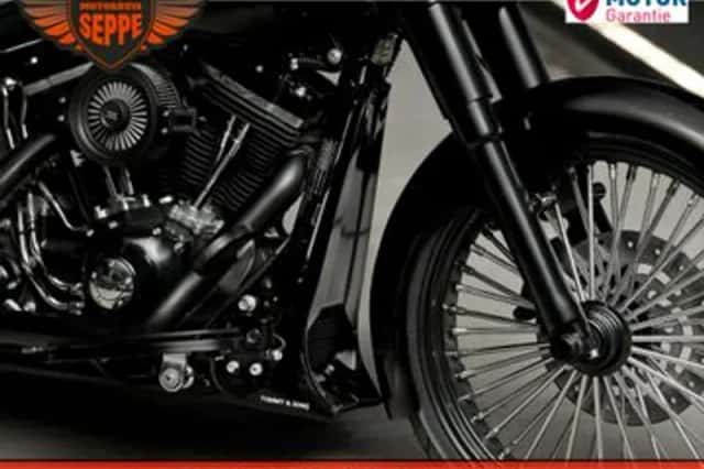 Harley-Davidson Softail Slim (2014) thumbnail 6