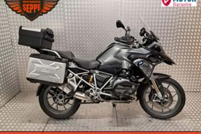 BMW R 1200 GS (2013) thumbnail 1