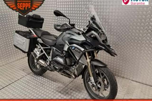 BMW R 1200 GS (2013) thumbnail 2