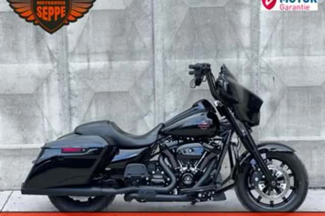 Harley-Davidson Street Glide (2021) thumbnail 2