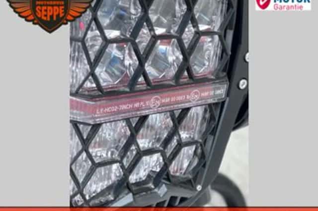 Harley-Davidson Street Glide (2021) thumbnail 4