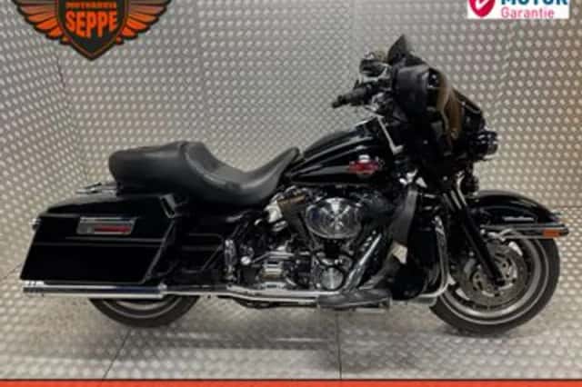 HARLEY-DAVIDSON FLHTCUI ULTRA CLASSIC ELECTRA GLIDE (2005) thumbnail 1