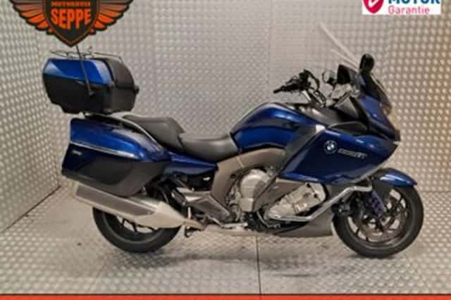 BMW K 1600 GT (2013) thumbnail 1