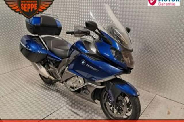 BMW K 1600 GT (2013) thumbnail 2