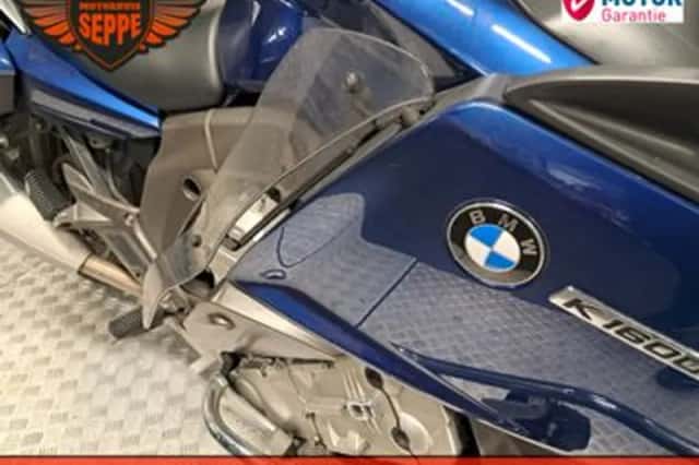 BMW K 1600 GT (2013) thumbnail 4