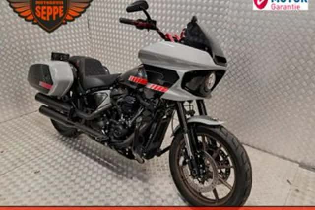 Harley-Davidson Low Rider (2023) thumbnail 2