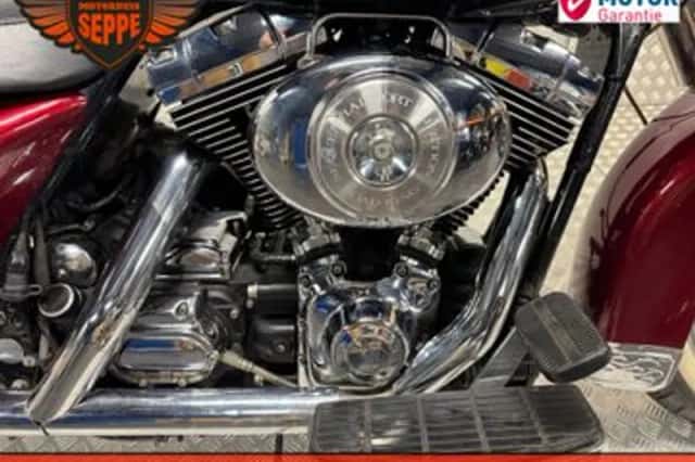Harley-Davidson Road King Classic (2001) thumbnail 5