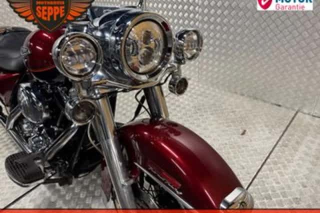 Harley-Davidson Road King Classic (2001) thumbnail 6
