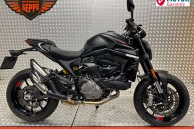 Ducati Monster (2021) thumbnail 1