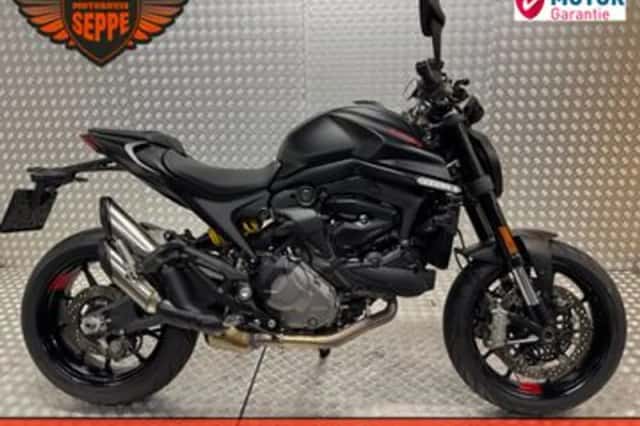 Ducati Monster (2021) thumbnail 2