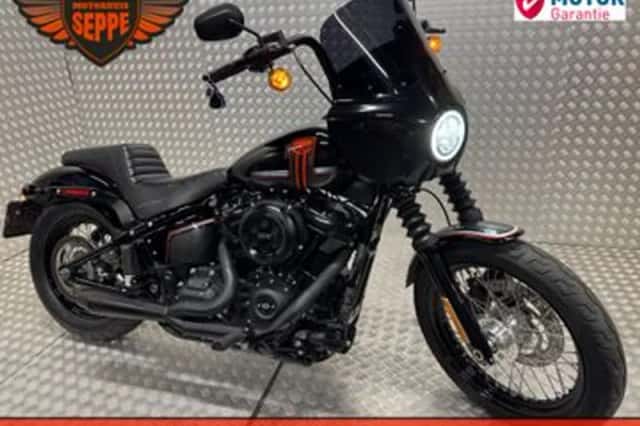 Harley-Davidson Street Bob (2018) thumbnail 6