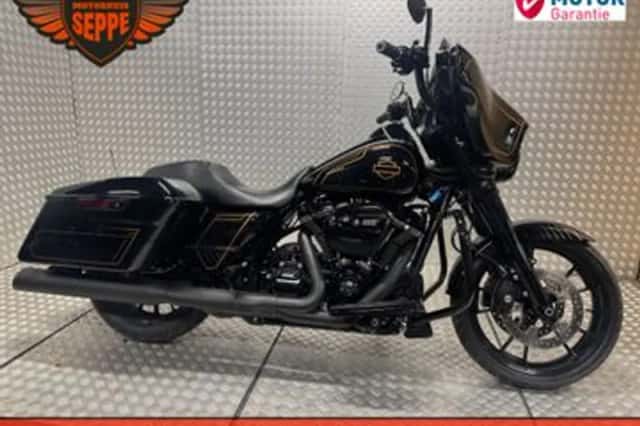 Harley-Davidson Street Glide Special (2021) thumbnail 1