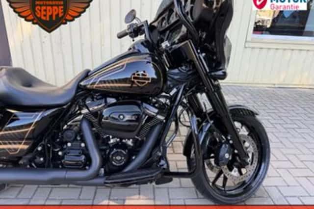 Harley-Davidson Street Glide Special (2021) thumbnail 5