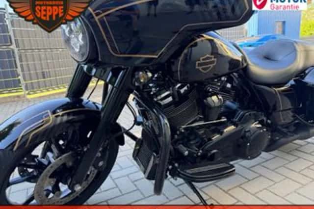Harley-Davidson Street Glide Special (2021) thumbnail 6