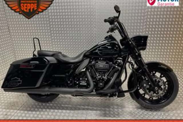 Harley-Davidson Roadking Special 114 (2021) thumbnail 1