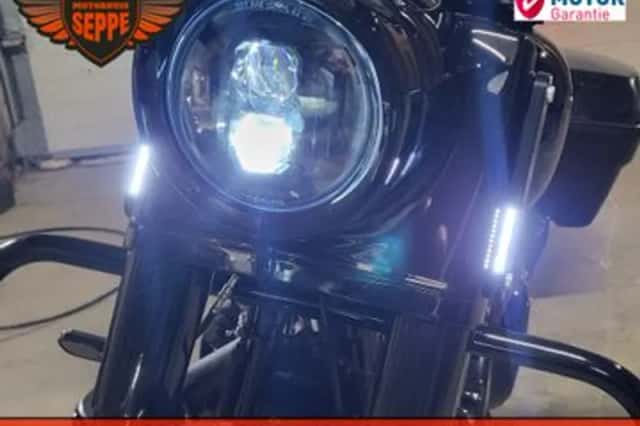 Harley-Davidson Roadking Special 114 (2021) thumbnail 4