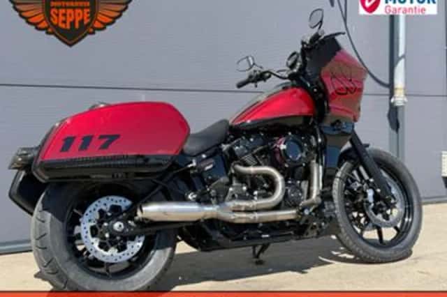 Harley-Davidson LOW Rider ST Fxlrst (2022) thumbnail 1