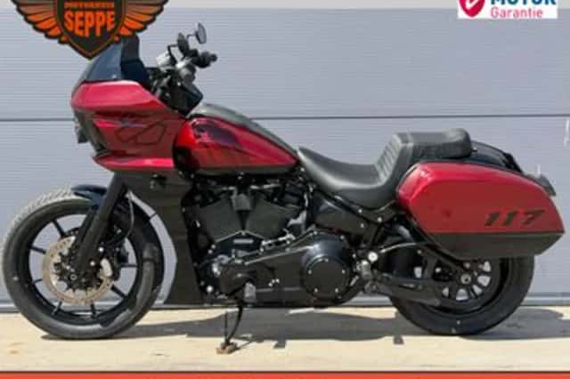 Harley-Davidson LOW Rider ST Fxlrst (2022) thumbnail 2
