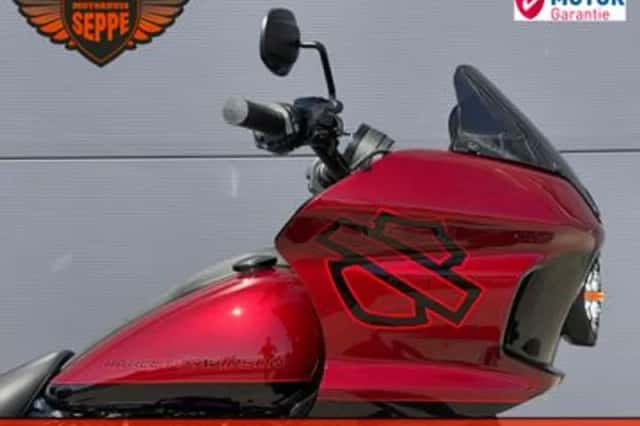 Harley-Davidson LOW Rider ST Fxlrst (2022) thumbnail 3