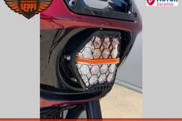 Harley-Davidson LOW Rider ST Fxlrst (2022) thumbnail 4