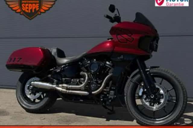 Harley-Davidson LOW Rider ST Fxlrst (2022) thumbnail 5