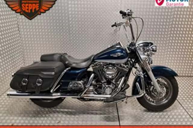 Harley-Davidson Road King Classic (2002) thumbnail 1