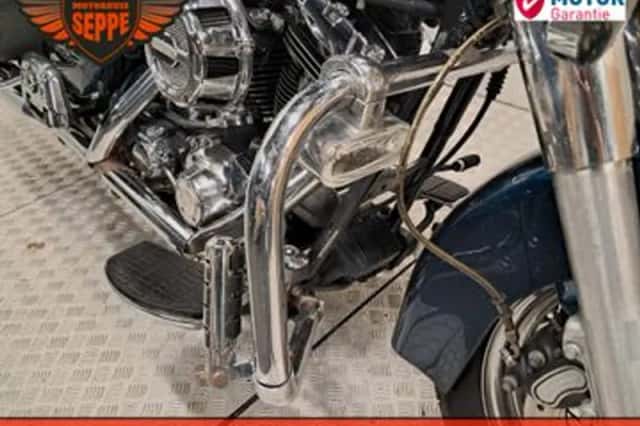 Harley-Davidson Road King Classic (2002) thumbnail 5