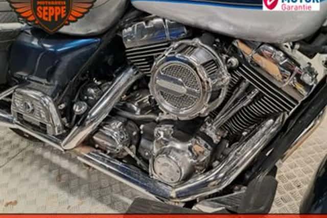 Harley-Davidson Road King Classic (2002) thumbnail 6
